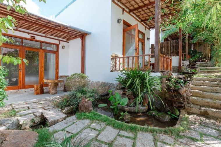 Deluxe Bungalow Quadruple